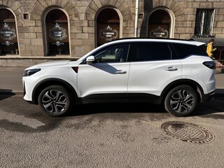 2024 Chery Tiggo 7 Pro Max I Рестайлинг, белый, 2300000 рублей, вид 5