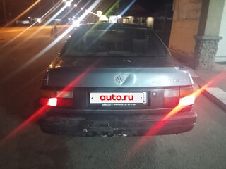 1988 Volkswagen Passat B2, серый, 120000 рублей, вид 2