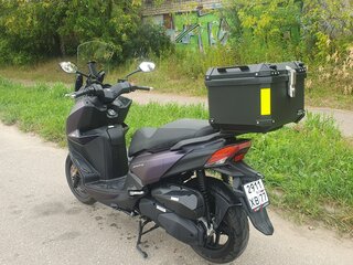 2025 Sym Joyride, синий, 355000 рублей, вид 2