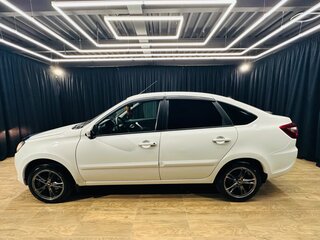 2020 Lada (ВАЗ) Granta I Рестайлинг, белый, 759000 рублей, вид 3