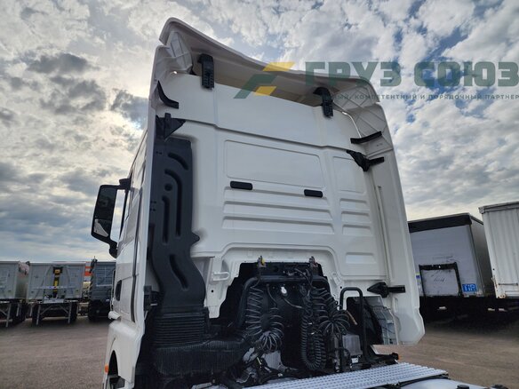 2021 MAN TGX, белый, 8490000 рублей - вид 7