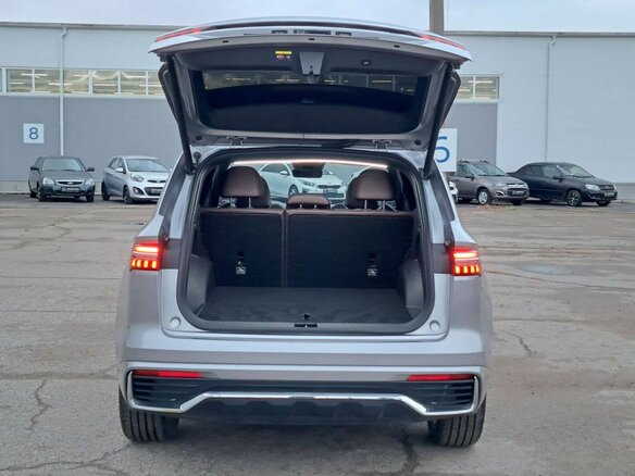 2021 Geely Monjaro (Xingyue L) I, серый, 2755000 рублей - вид 9