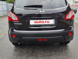 2012 Nissan Qashqai I Рестайлинг, фиолетовый, 1100000 рублей, вид 5
