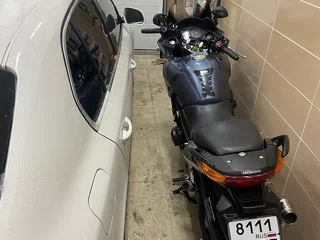 2006 Honda CBF 600, серый, 390000 рублей, вид 5