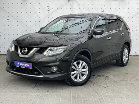 Nissan X-Trail III