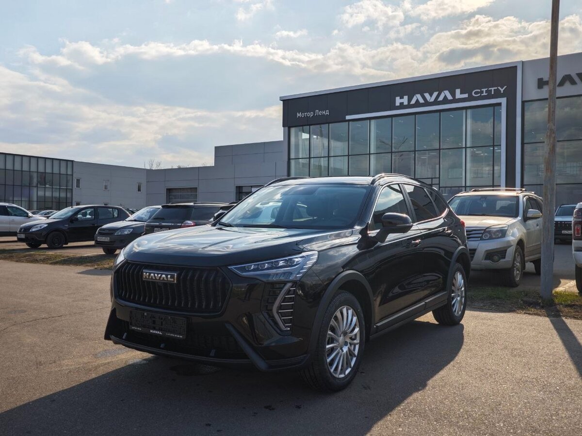 Открыть фотографии: Haval Jolion I Рестайлинг 2