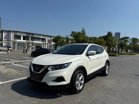 2023 Nissan Qashqai II Рестайлинг, белый, 1619999 рублей, вид 1