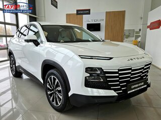 2026 Jetour Dashing I, белый, 2949900 рублей, вид 3