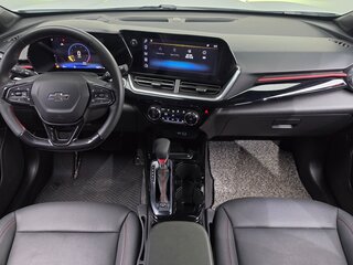 2023 Chevrolet Trax II, белый, 1817000 рублей, вид 5