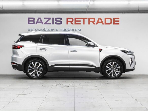2023 Chery Tiggo 7 Pro Max I, серый, 1930000 рублей - вид 3