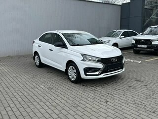 2026 Lada (ВАЗ) Iskra, белый, 1342000 рублей, вид 1