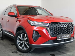 2023 Chery Tiggo 7 Pro Max I, красный, 1469000 рублей, вид 1