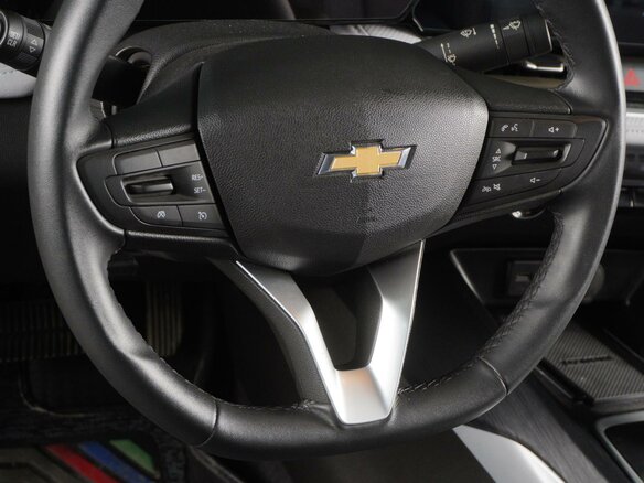 2023 Chevrolet Monza II Рестайлинг, чёрный - вид 14