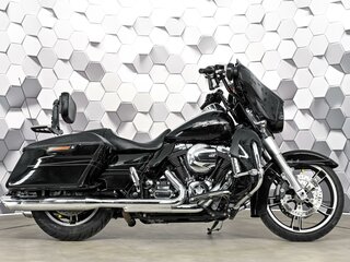 2015 Harley-Davidson Street Glide Special, чёрный, 1477000 рублей, вид 3
