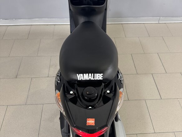 2011 Yamaha Jog, чёрный, 105000 рублей - вид 7