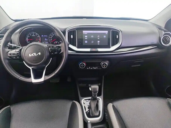 2022 Kia KX1, белый, 1035000 рублей - вид 12