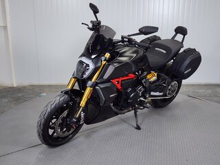 2020 Ducati Diavel 1260, чёрный, 1579000 рублей, вид 4