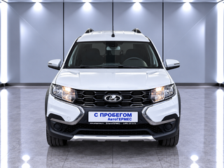 2025 Lada (ВАЗ) Largus I Рестайлинг, белый, 1750000 рублей, вид 2