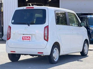 2022 Honda N-WGN II, белый, 570700 рублей, вид 5