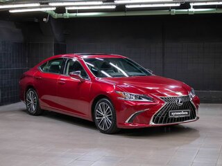 2021 Lexus ES 250 VII, красный, 2757700 рублей, вид 3