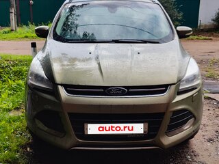 2013 Ford Kuga II, серый, 1000000 рублей, вид 2