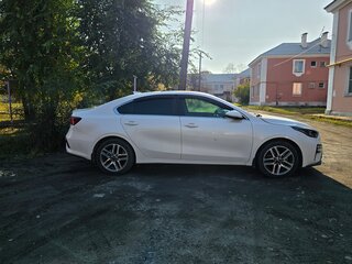 2018 Kia Cerato IV, белый, 1720000 рублей, вид 3
