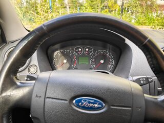 2006 Ford Fusion I Рестайлинг, серый, 450000 рублей, вид 5