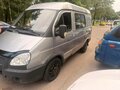 2011 ГАЗ Соболь (2752), серый, 500000 рублей - вид 3