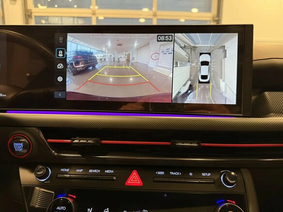 2024 Hyundai Sonata N-Line VIII (DN8) Рестайлинг, чёрный, 3640000 рублей - вид 21