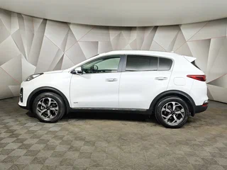 2019 Kia Sportage IV Рестайлинг, белый, 2547000 рублей, вид 5