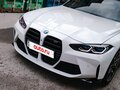 2021 BMW M3 Competition Package VI (G80), белый, 6669836 рублей