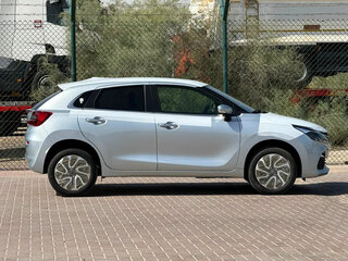 2026 Suzuki Baleno III, серый, 1770111 рублей, вид 5