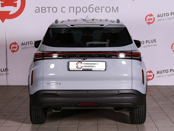 2025 Chery Tiggo 4 I Рестайлинг 2, серый, 1929000 рублей - вид 3