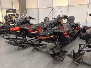 2026 AODES (Odes) Snowcross 900T WT, красный, 1760000 рублей, вид 1