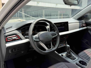 2023 Volkswagen Lavida III Рестайлинг, белый, 1480095 рублей, вид 5