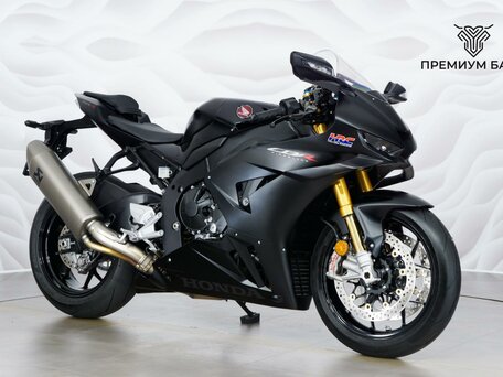 2026 Honda CBR 1000 RR/RA Fireblade, чёрный, 2599000 рублей, вид 5