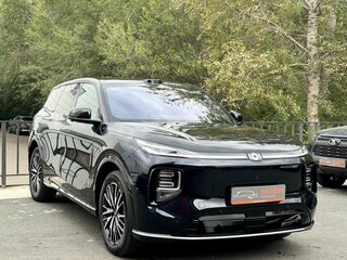 2026 Changan Qiyuan Q07 31.7 kWh, чёрный, 4150000 рублей, вид 3