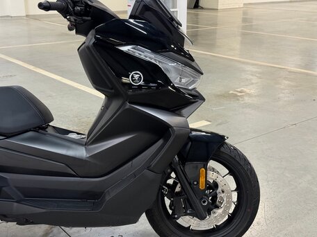 2022 Voge SR4 Max, чёрный, 440000 рублей, вид 5