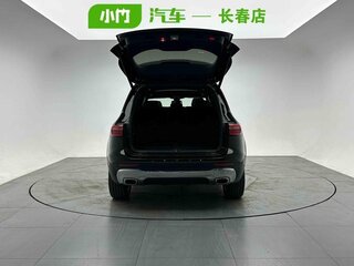 2023 Mercedes-Benz GLB 180 I (X247), чёрный, 2400000 рублей, вид 4