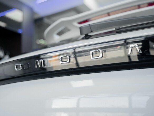 2026 Omoda C5 II, белый, 2399000 рублей - вид 18