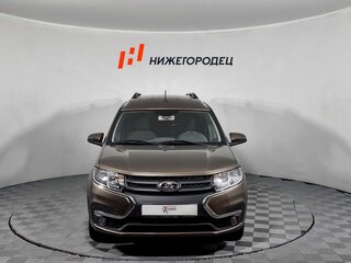 2021 Lada (ВАЗ) Largus I Рестайлинг, коричневый, 999000 рублей, вид 2