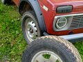 2003 Lada (ВАЗ) 2121 (4x4) I Рестайлинг, пурпурный, 240000 рублей - вид 10
