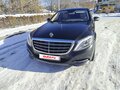 2016 Mercedes-Benz Maybach S-Класс 500 I (X222), чёрный, 5200000 рублей - вид 2