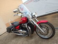 2010 Triumph Thunderbird 1600, красный, 900000 рублей