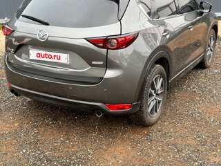 2018 Mazda CX-5 II, серый, 1750000 рублей, вид 5