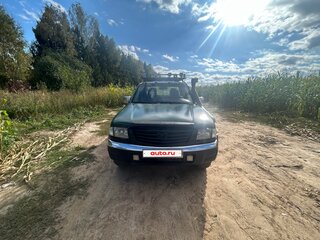 2005 Mazda B-series V, зелёный, 550000 рублей, вид 2