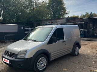 2011 Ford Transit Connect SWB I Рестайлинг, серебристый, 610000 рублей, вид 1