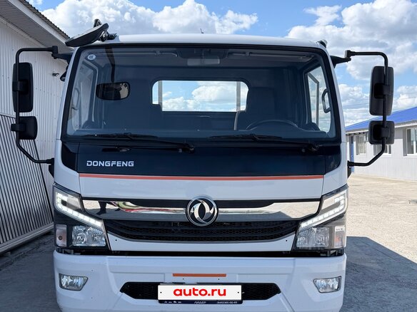 2024 Dongfeng Z55, белый, 2600000 рублей - вид 1