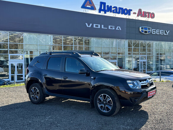 2019 Renault Duster I Рестайлинг, коричневый, 1700000 рублей - вид 6