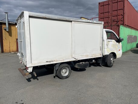 2007 Kia Bongo, белый, 550000 рублей, вид 2